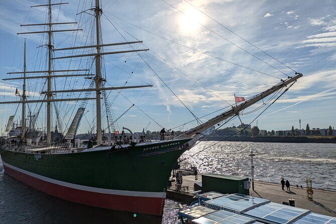 Hamburg West - With Blankenese - Driverguide Tour - FAQs