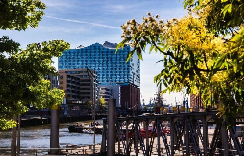 Hamburg: Westfield, Speicherstadt & Elbphilharmonie Tour - Key Points