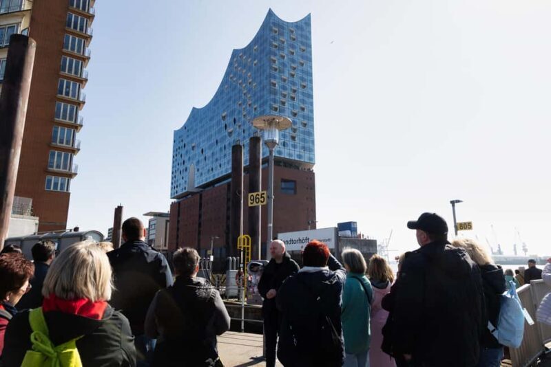 Hamburg: Westfield, Speicherstadt & Elbphilharmonie Tour - Frequently Asked Questions
