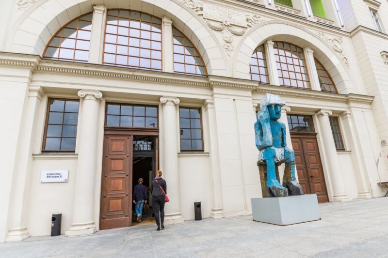 Hamburger Bahnhof Museum Entrance Ticket - Who Will Love This Experience?