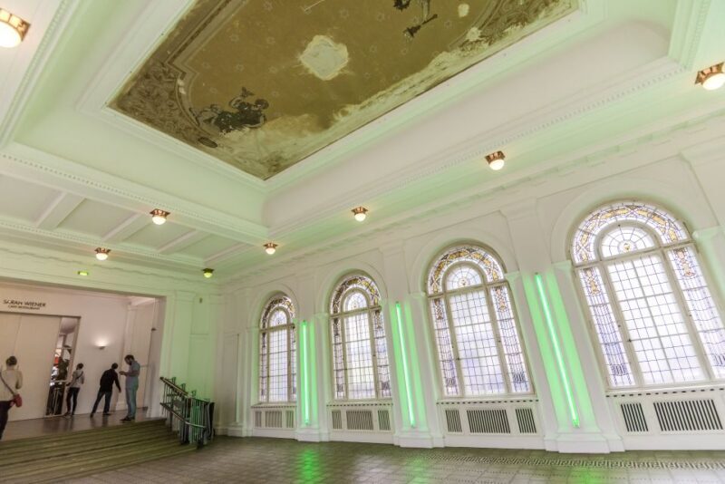Hamburger Bahnhof Museum Entrance Ticket - Frequently Asked Questions