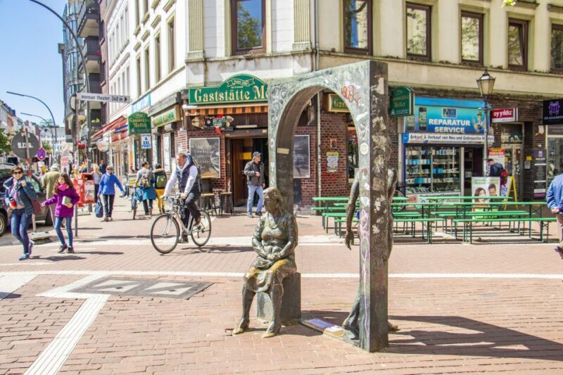 Hamburgs Art and Culture revealed by a Local - Key Points