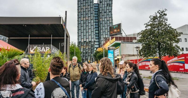 Hamburgs Highlights: Harbor Cruise & Reeperbahn Walking Tour - Discovering Hamburg from the Water and On Foot