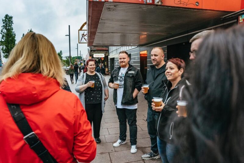 Hamburgs Highlights: Harbor Cruise & Reeperbahn Walking Tour - Practical Considerations and Value