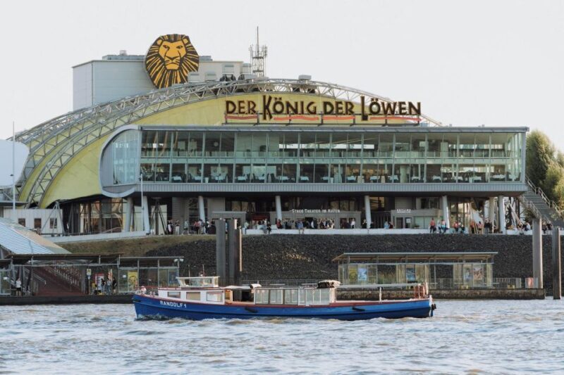 Hamburgs Highlights: Harbor Cruise & Reeperbahn Walking Tour - Who Will Enjoy This Tour?