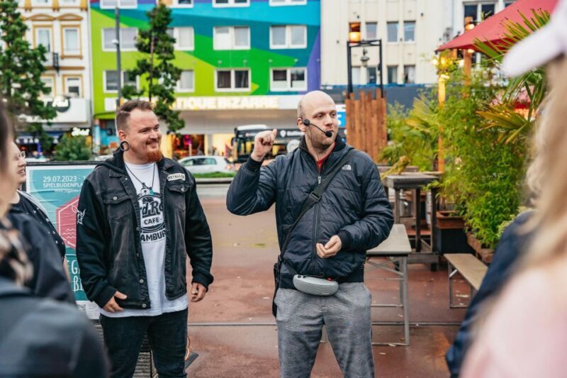 Hamburgs Highlights: Harbor Cruise & Reeperbahn Walking Tour - Frequently Asked Questions (FAQs)