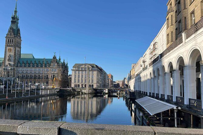 Hamburg's Historical Highlights: A Self-Guided Audio Tour - A Deep Dive into Hamburg’s Self-Guided Audio Tour