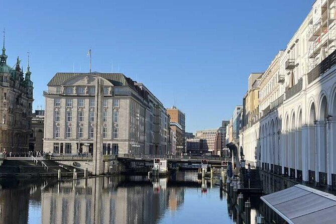 Hamburg's Historical Highlights: A Self-Guided Audio Tour - FAQs