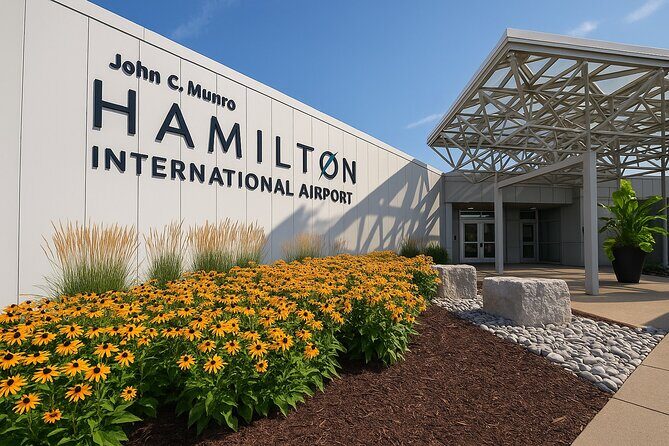 Hamilton Airport to Niagara Region Airport Service - Detailed Review of the Hamilton to Niagara Airport Service