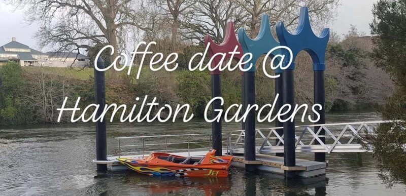 Hamilton Gardens - 30 min Ecological River Cruise - An Accessible Yet Exciting Way to Experience Waikato’s Waterways