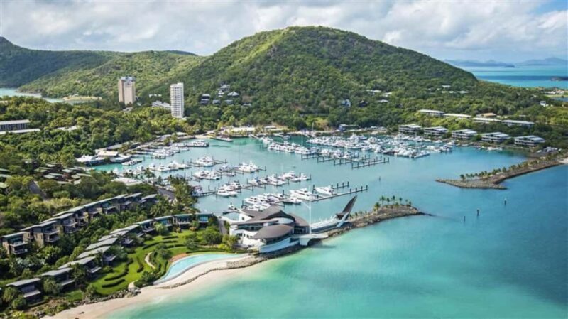 Hamilton Island Freestyle Day Tour With Lunch - Key Points