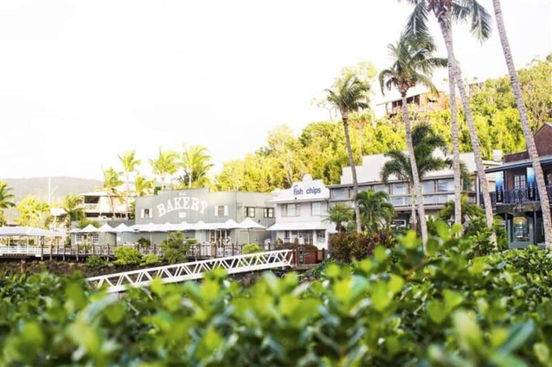Hamilton Island Freestyle Day Tour With Lunch - The Whole Experience: A Step-by-Step Breakdown