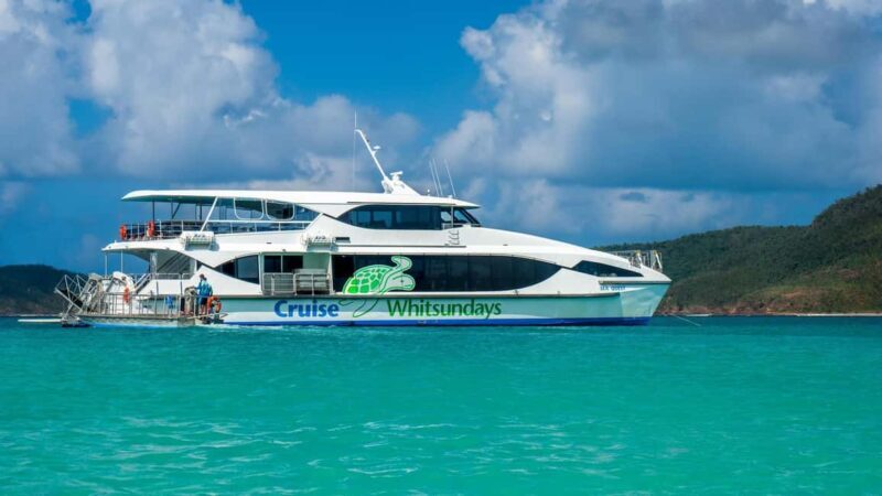Hamilton Island Freestyle Day Tour With Lunch - Who Should Consider This Tour?
