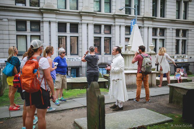 Hamilton Live! Walking Tour in lower Manhattan - Introduction: A Unique Way to Experience Lower Manhattan