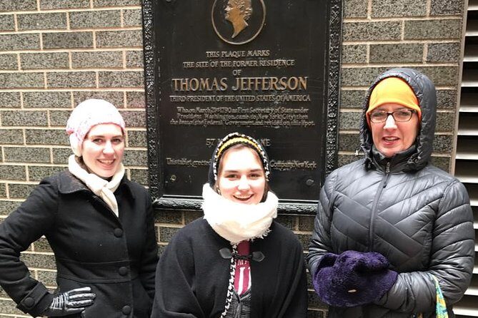 Hamilton Musical Themed Guided Walking Tour - A Closer Look at the Experience