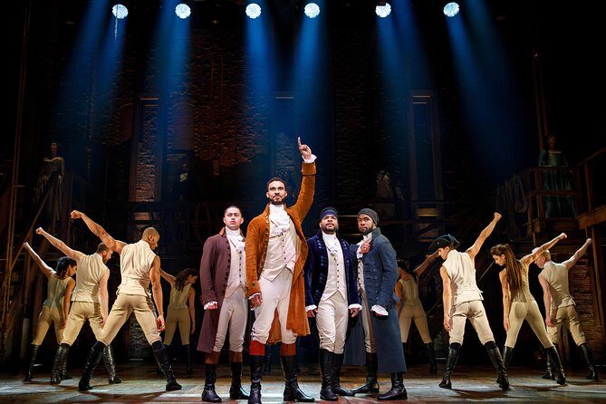 Hamilton on Broadway Ticket - A Deep Dive into the Hamilton Broadway Ticket Experience