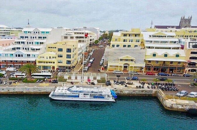 Hamilton Shopping & Sightseeing - FAQ