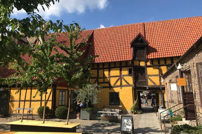 Hamlet and Sweden Tour - Two Countries in one day ! - The Sum Up