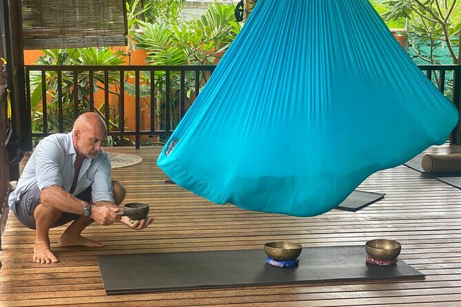 Hammock Sound Healing on Nusa Lembongan, Bali - Hammock Sound Healing on Nusa Lembongan, Bali: A Deeply Relaxing Escape