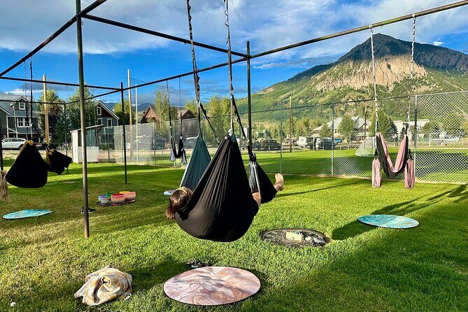 Hammock Yoga, Sound Healing and Reiki - Frequently Asked Questions