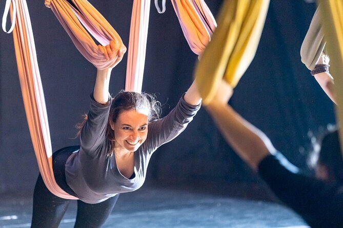 Hammock Yoga, Sound Healing and Reiki - Final Thoughts