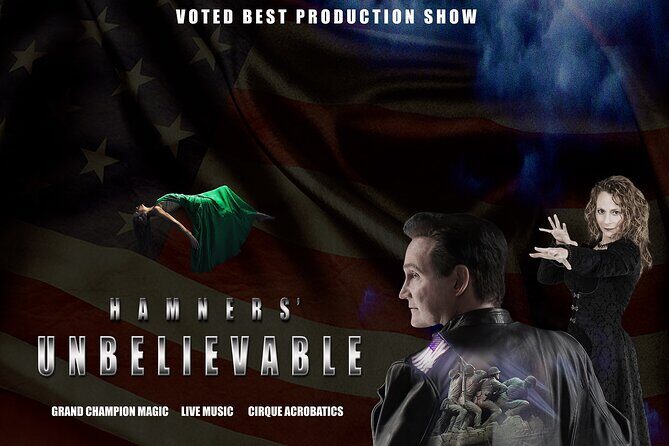 Hamners' Unbelievable Variety Show in Branson - Final Thoughts