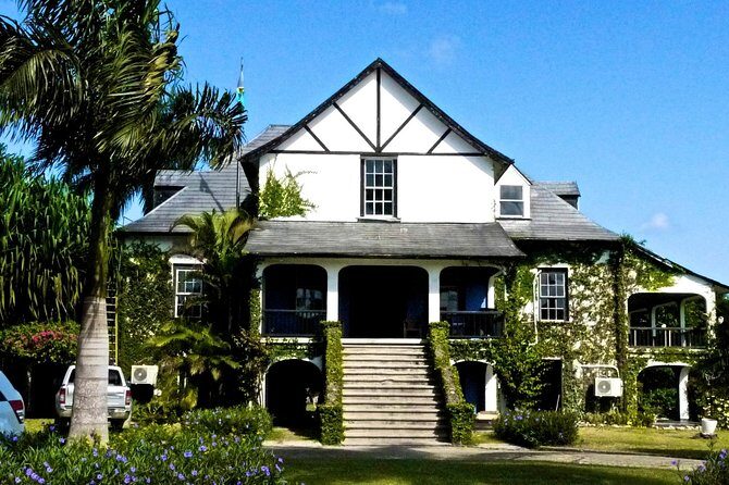 Hampden Estate Rum Tour and Lunch from Montego Bay - Key Points