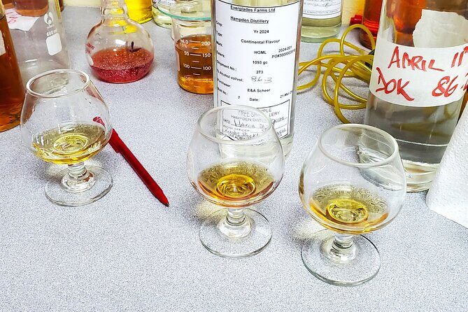Hampden Estate Rum Tour and Lunch from Montego Bay - FAQ