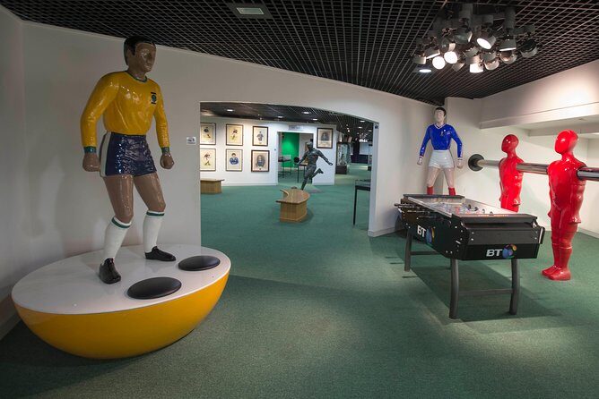 Hampden Park Stadium and Museum Tour - What to Expect During Your Visit