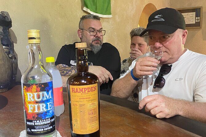 Hampden Rum Factory Tour With French Guide - A Deep Dive into the Hampden Rum Factory Tour