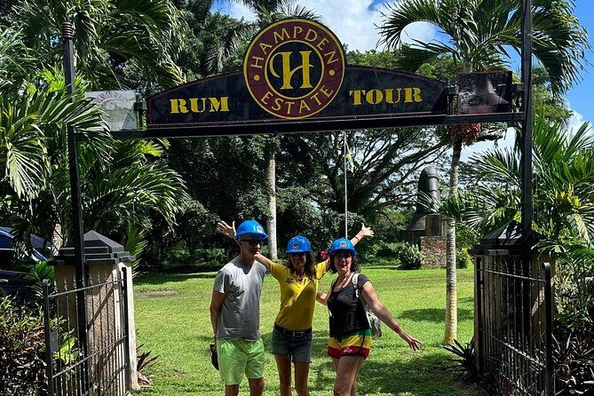 Hampden Rum Factory Tour With French Guide - FAQ