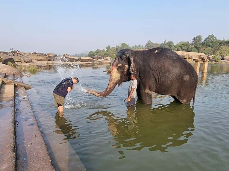 Hampi- Full day guided tour in private car with lunch - Exploring Hampi: A Full-Day Guided Tour That Brings History to Life