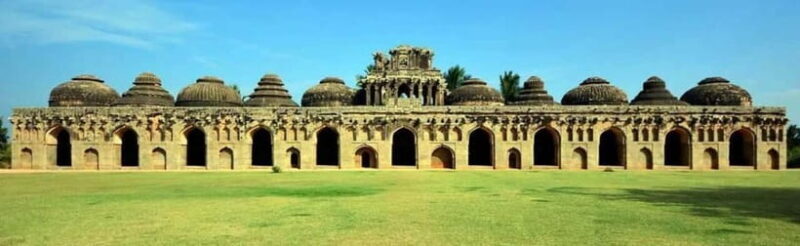HAMPI FULL DAY TOUR FROM HOSPET - FAQ