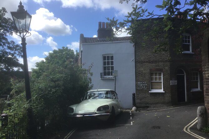 Hampstead Village (London) Walking Tour - FAQ