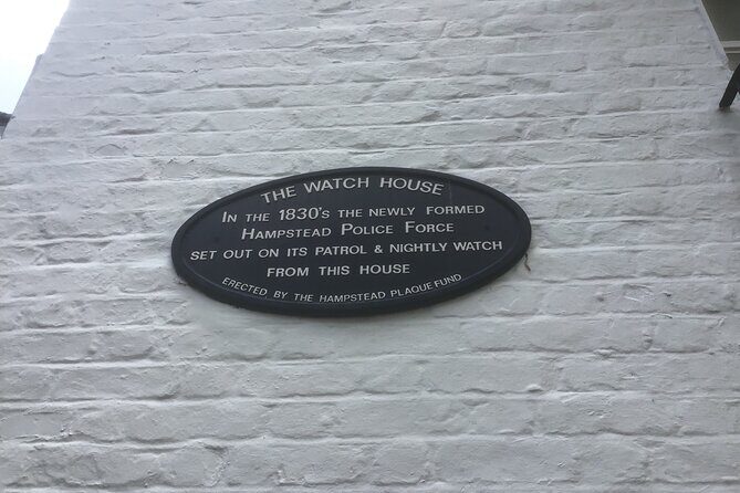 Hampstead Village (London) Walking Tour - To sum it up