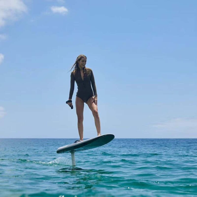 Hampton: 60-Minute eFoil Lesson - A Well-Structured Introduction to eFoiling in Hampton