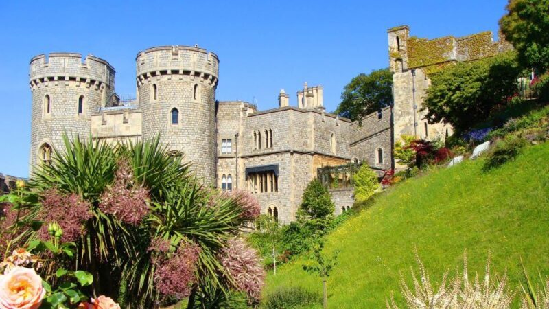 Hampton Court Palace and Windsor Castle Private Car Tour - Authentic, Personalized Experience
