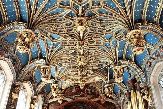 Hampton Court Palace Private Tour - Secrets of Henry VIII - Frequently Asked Questions
