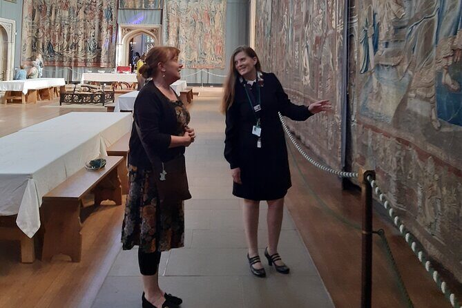 Hampton Court Palace private tour with an accredited expert guide - Practical Details and Tips