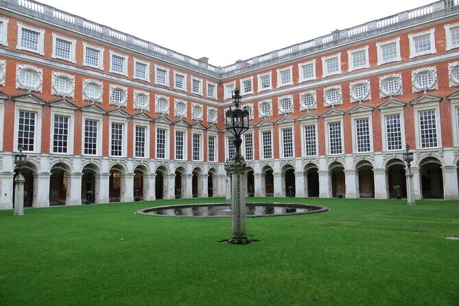 Hampton Court Palace, Stonehenge & Roman Bath Private Tour with Passes - FAQs