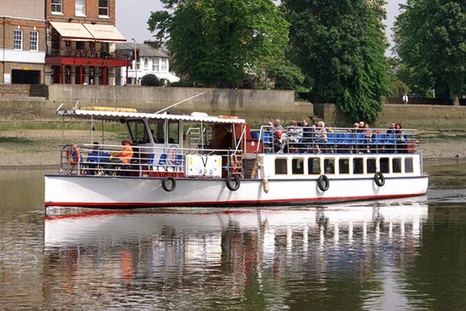 Hampton Court & Thames Riverboat Picnic - The Sum Up