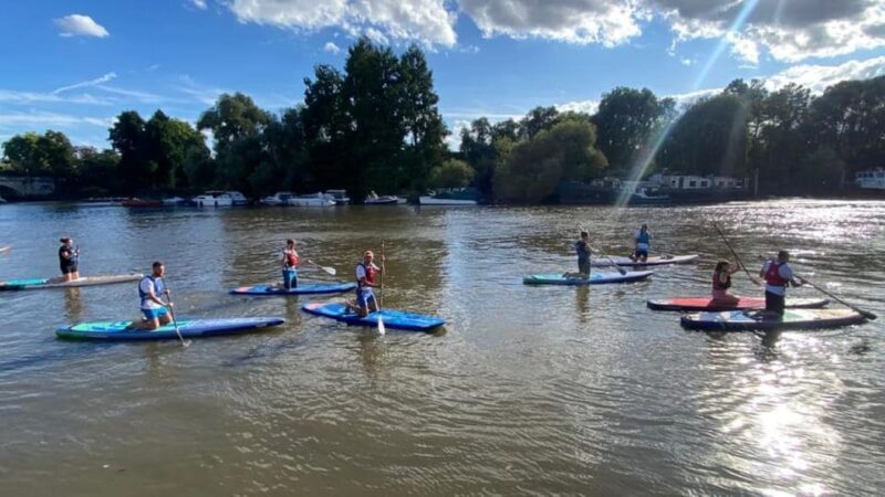 Hampton Court to Richmond Paddleboarding Expedition - Final Thoughts