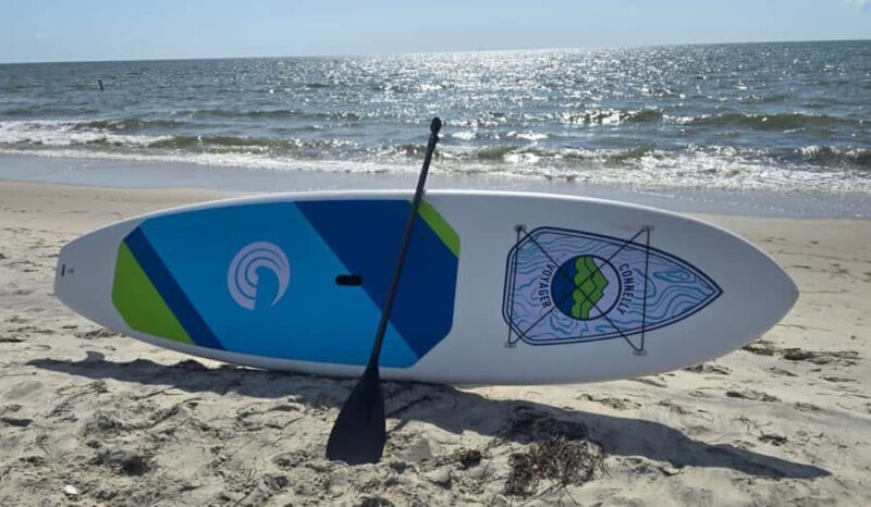 Hampton: Stand Up Paddle Board Rental at Buckroe Beach - What Makes This Paddleboard Experience Stand Out?