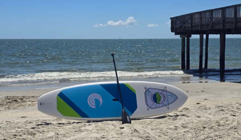 Hampton: Stand Up Paddle Board Rental at Buckroe Beach - What Do Reviewers Say?