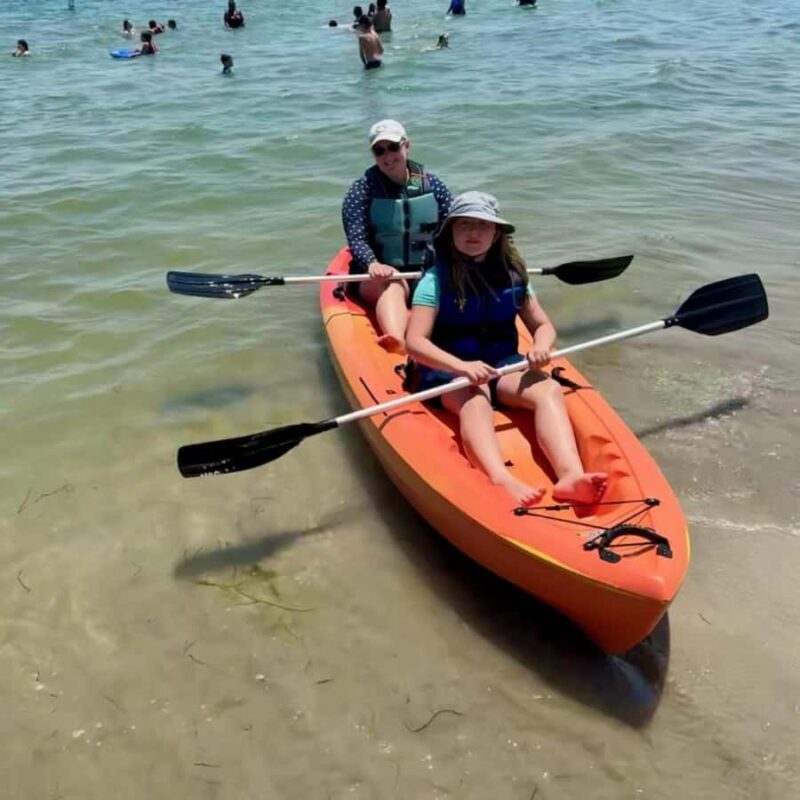 Hampton: Tandem Kayak Rental at Buckroe Beach - Who Will Benefit Most from This Kayaking Experience?