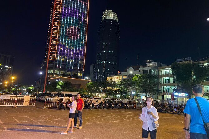 Han River by night on boat cruise in Da Nang - Detailed Review of the Han River Night Boat Cruise