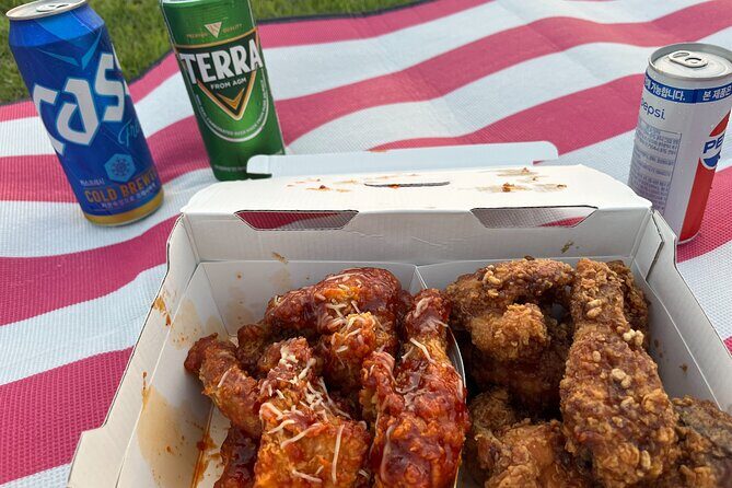 Han River sunset Chicken & Karaoke Private Tour - A Detailed Look at the Han River Sunset Chicken & Karaoke Tour