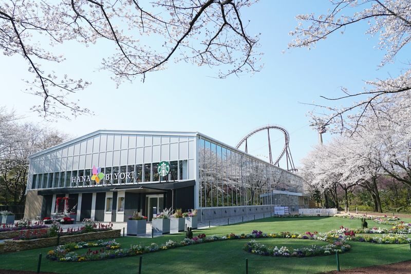 "HANA-BIYORI" A New Sensation Flower Park in Tokyo - Key points to know before you go