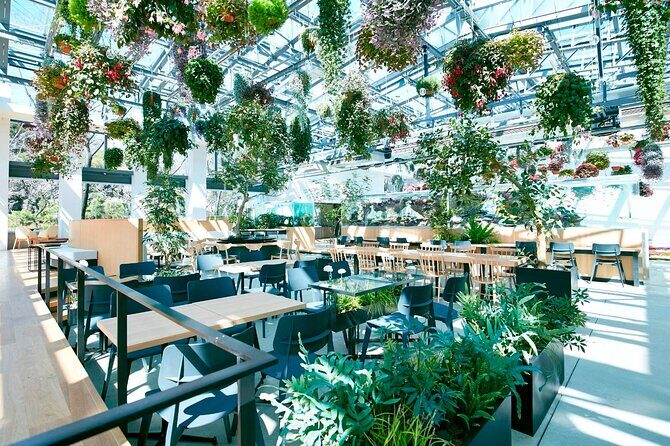 Hana Biyori Flower Park Admission Ticket in Tokyo - Ticket Price and Whats Included