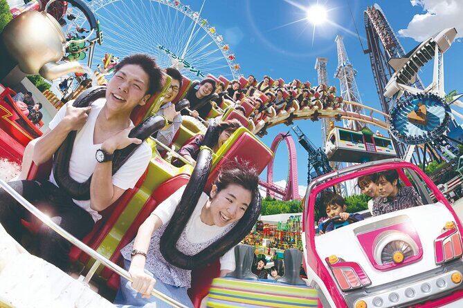 Hana Biyori Flower Park Admission Ticket in Tokyo - Practical Tips